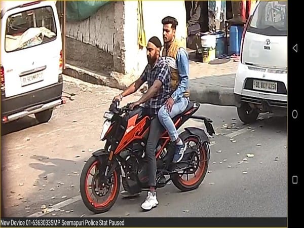 Two interstate snatchers arrested from Delhi's Shahdara district