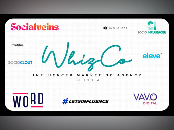 Top 10 Influencer Marketing agency in India