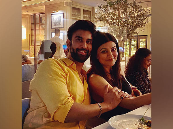 Rajeev Sen shares note for sister Sushmita Sen after she suffers heart attack