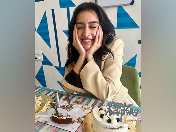Sidharth Malhotra to Tiger Shroff, Bollywood celebs extend birthday wishes to Shraddha Kapoor