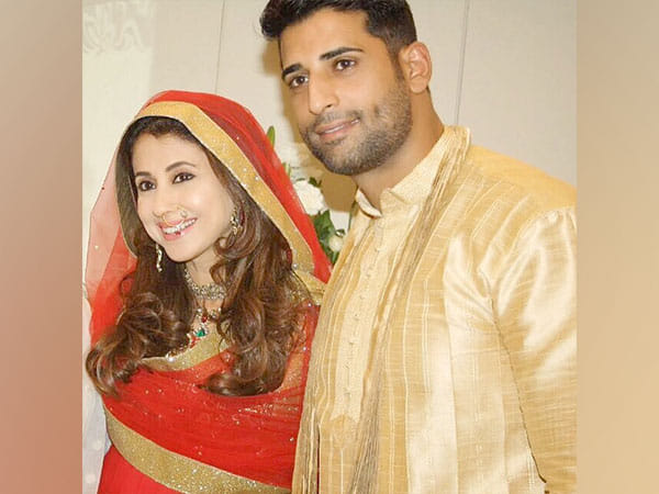 Urmila Matondkar not counting years of marriage, busy living it up with her husband Mohsin Akhtar Mir