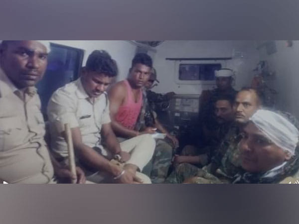 Police officers injured during protest in Chhattisgarh's Kabirdham