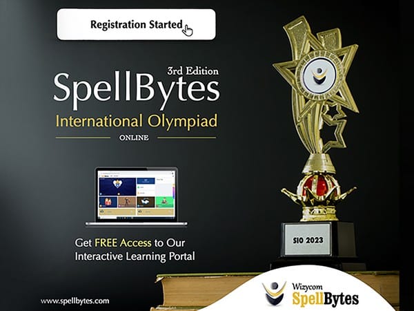 Gladiolus to Moorhen; Get ready for SpellBytes International Olympiad (SIO) 2023