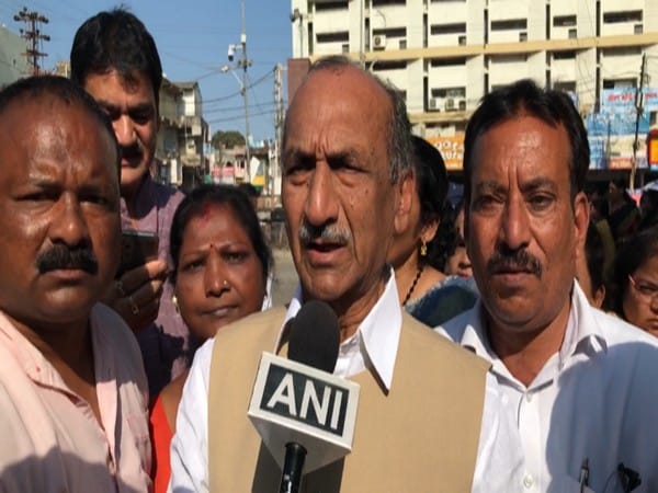 Inflation is not an issue, it's a pain for common man, says MP Congress in charge J P Agarwal in Jabalpur