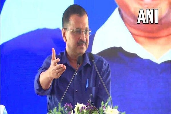 Delhi Chief Minister Arvind Kejriwal | Photo: ANI