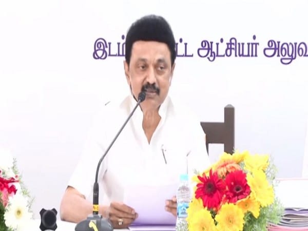 Tamil Nadu CM Stalin holds review meeting in Madurai