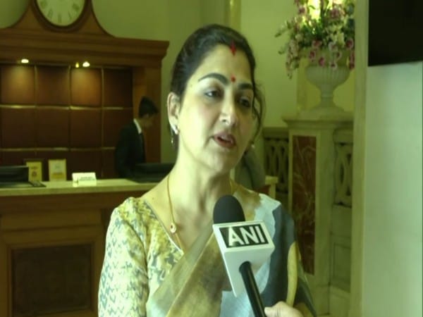 Cases registered against Annamalai show draconian nature of the DMK government: Khushbu Sundar