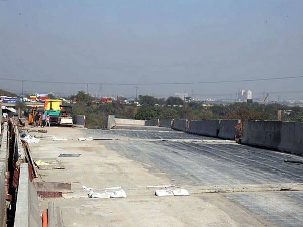 Delhi's Ashram Flyover to reopen today, traffic advisory issued 