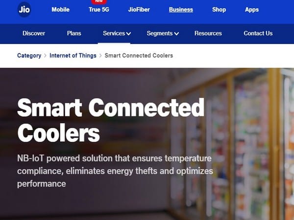 JioThings partners with Energy Efficiency Services for driving digital transformation of Indian power utilities sector