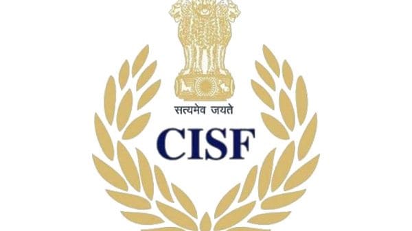 CISF logo | Representative Image