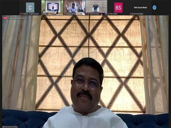 Dharmendra Pradhan launches online UG course in Electronic Systems at IIT Madras