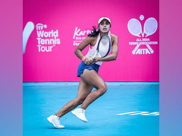 ITF Women's Open: Vaidehi Chaudhari advances to the second round of qualifiers