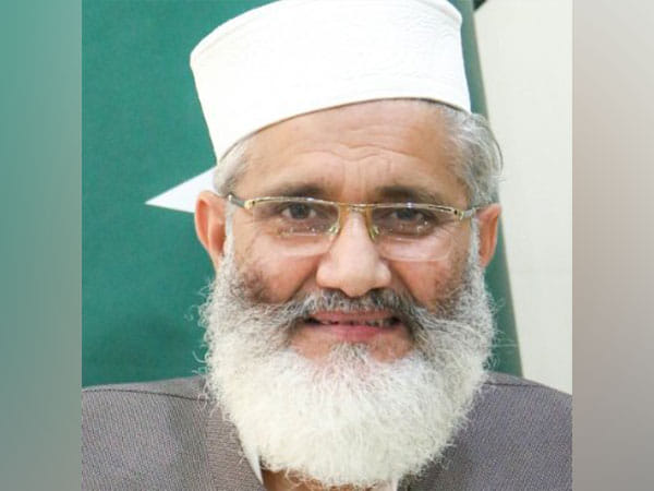 Jamaat-e-Islami chief Siraj Ul Haq calls for fresh elections in Pakistan