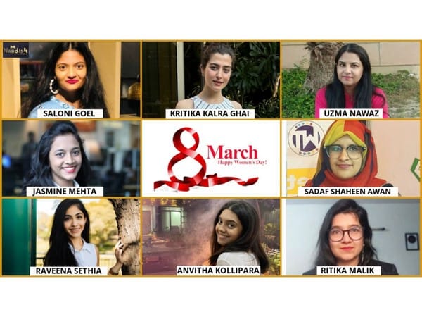 International Women's Day: Powerful women leaders share insights on their inspiring journey