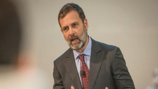 Speak up for India's core values, protect democracy: Rahul Gandhi