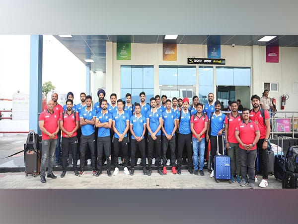 India, Australia men's teams arrive in Rourkela for FIH Hockey Pro League