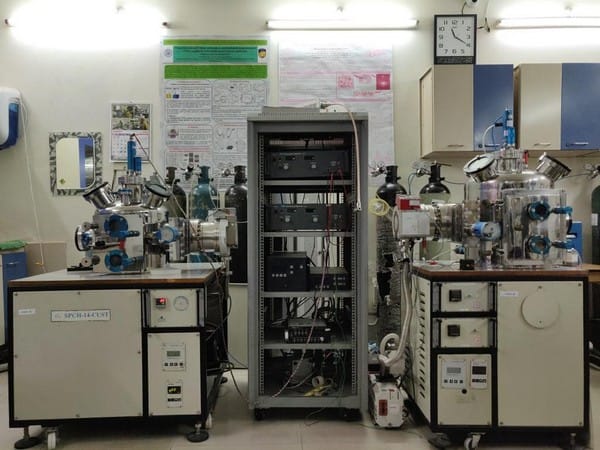 Researchers at IIT Roorkee are able to record Ultrafast photoresponse in SIS heterojunction-based NIR photodetectors