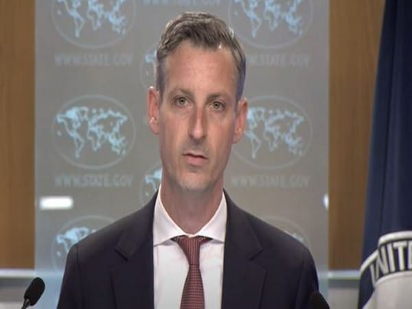 US expresses concern over suspension of license of ARY News in Pakistan 