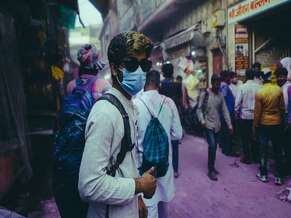 Experience the joy of Holi: 5 must-visit destinations in India