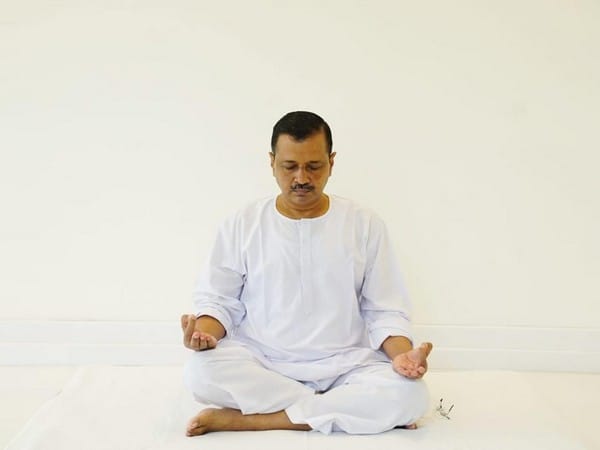 Arvind Kejriwal begins day-long meditation to 