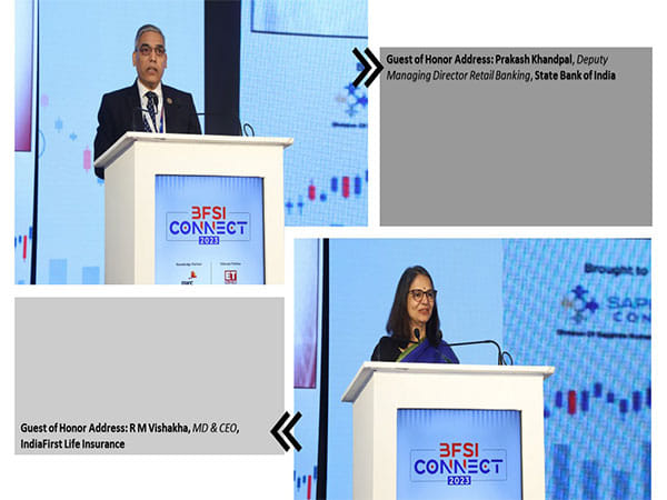 Sapphire Connect hosts successful BFSI Connect Summit 2023 in Mumbai - An in-depth insight into today's BFSI industry