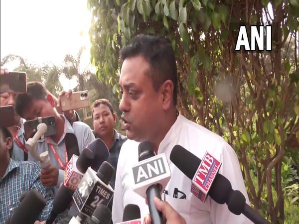 Discussed tribal welfare with Motha: BJP spokesperson Sambit Patra in Tripura