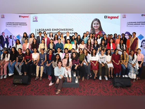 Shaping the women leaders of tomorrow through Legrand Empowering Scholarship