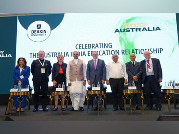 Deakin University will be the first university to establish an international branch campus in India: Prime Minister Anthony Albanese