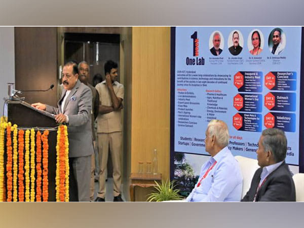 CSIR can reorient, revitalise to emerge as global centre of innovations: MoS Jitendra Singh