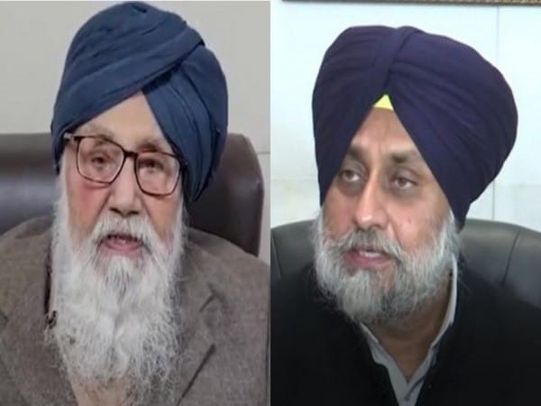 Ex-Punjab CM Parkash Singh Badal, son Sukhbir Badal move anticipatory bail pleas in 2015 Kotkapura firing case