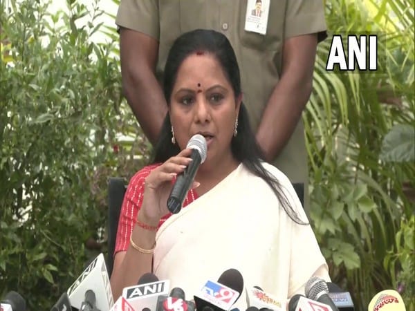 Opposition today oppressed, harassed by BJP: Telangana leader K Kavitha