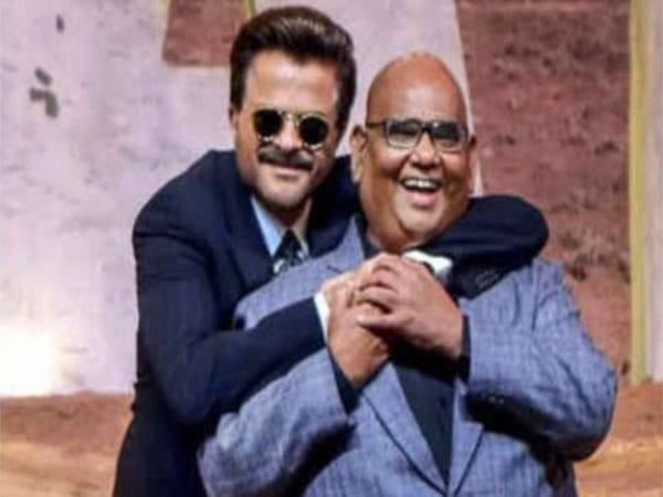  I have lost my younger brother: Anil Kapoor mourns demise of Satish Kaushik