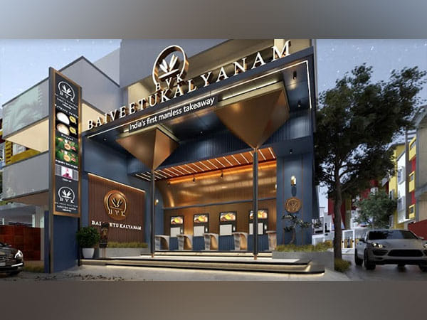 India's 1st manless takeaway launched by Chennai based food start up BVK Biryani in Chennai