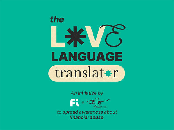 Financial Abuse Translator: A free of cost tool to help shed light on financial abuse