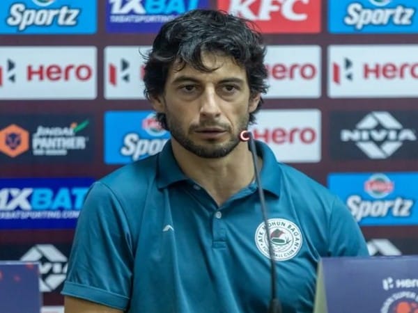 Came here to win match against tough opposition: ATK Mohun Bagan's Juan Ferrando