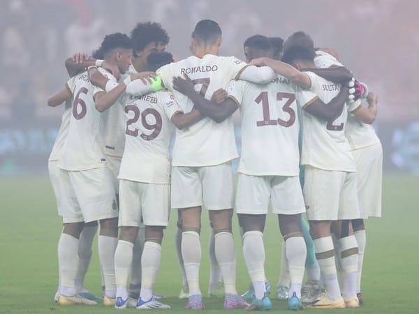 Cristiano Ronaldo left fuming after Al-Nassr's defeat to Al-Ittihad