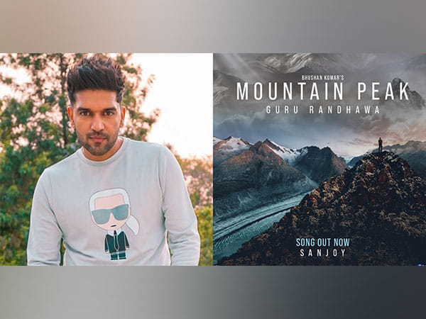 Guru Randhawa unveils new lyrical animated song 'Mountain Peak' 