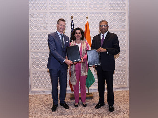 Lockheed Martin, Tata Group sign MoU for fighter wing production in India