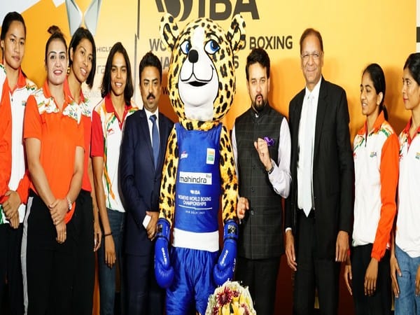 BFI reveals mascot 'Veera' for upcoming IBA Women's World Boxing Championships 2023