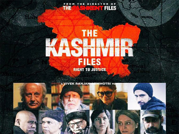  'The Kashmir Files' completes a year 