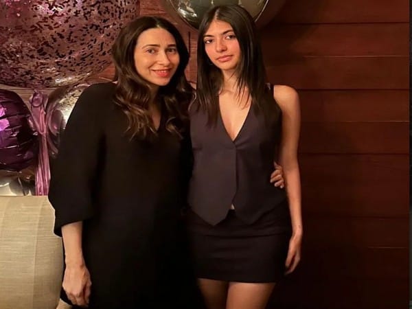 This is how Karisma Kapoor wished her 