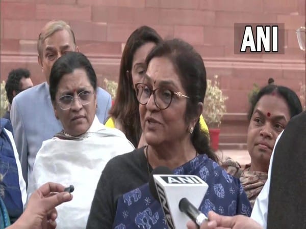 Congress appoints Rajani Patil as party's whip in Rajya Sabha