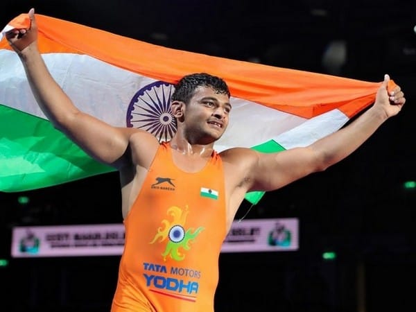 Asian Wrestling Championships 2023: Deepak Punia, Antim Panghal to lead Indian men and women squads