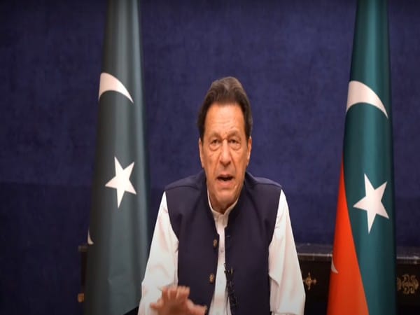 Indian TV channels ridiculing Pakistan on its condition: Imran Khan