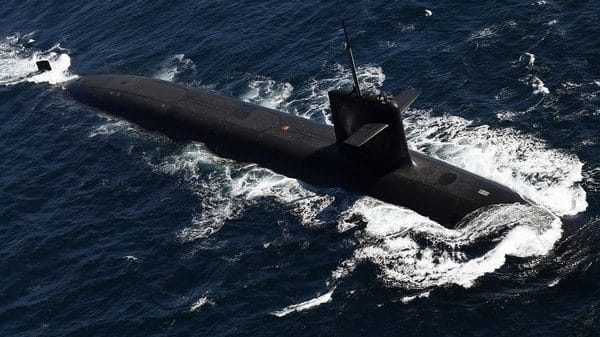 The Australian government’s funding for the submarine programme will come to about 0.15% of its gross domestic product per year | Representative Photo: ANI