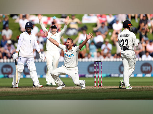 Neil Wagner ruled out of 2nd Test against Sri Lanka; Doug Bracewell called up