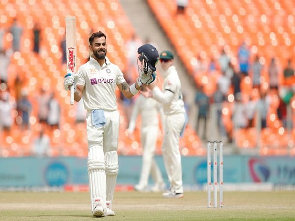 IND vs AUS, 4th Test: Virat Kohli breaks Test century drought to put India in command; hosts trail by 8 runs (Tea, Day 4)