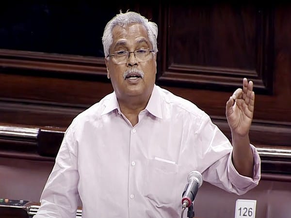 CPI leader Binoy Viswam gives suspension of business notice in Rajya Sabha to discuss 
