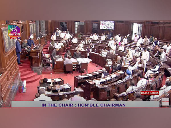 Rajya Sabha adjourned till 2 pm amid ruckus on Rahul Gandhi's remarks in London
