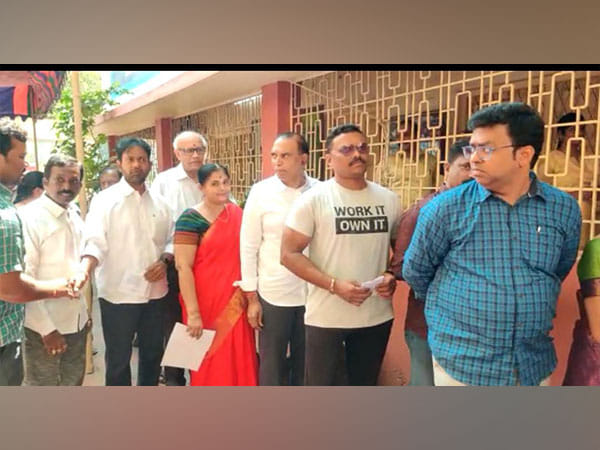 Andhra Pradesh MLC polls: Voting begins amid tight security arrangements